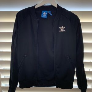 Adidas track jacket XS